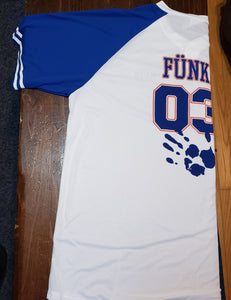 Arrested Development XXXL Baseball Shirt JERSEY Tobias Funke LootCrate Loot Wear Exclusive, 3XL