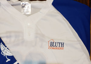 Arrested Development XXXL Baseball Shirt JERSEY Tobias Funke LootCrate Loot Wear Exclusive, 3XL