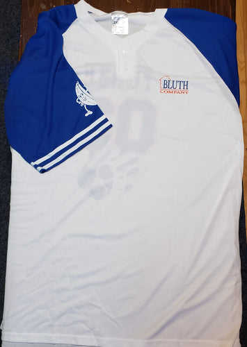 Arrested Development XXXL Baseball Shirt JERSEY Tobias Funke LootCrate Loot Wear Exclusive, 3XL