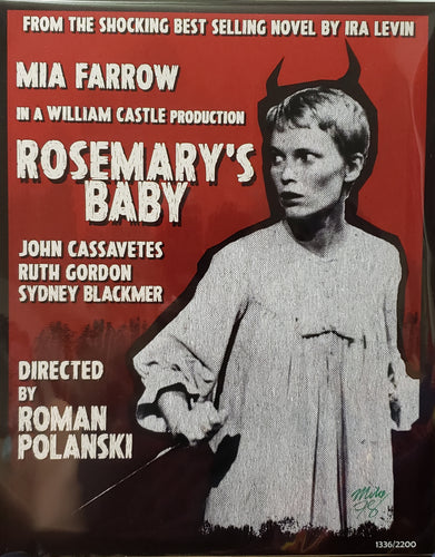 ROSEMARY'S BABY 8