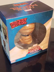 Goose the Cat "Captain Marvel" DORBZ 483, MARVEL Funko Limited Edition