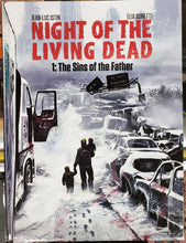 Load image into Gallery viewer, NIGHT OF THE LIVING DEAD: Vol 1. Sins of the Father -Hardcover Graphic Novel. 