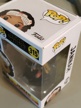 Load image into Gallery viewer, JANNAH &quot;STAR WARS&quot; Funko POP! #315 (Imperfect Box,  top back corner)