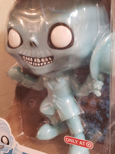 Load image into Gallery viewer, EZRA &quot;The Haunted Mansion&quot; Funko POP! Disney #579 Oversized 10&quot; Target Exclusive. Slight dent on corner