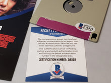 Load image into Gallery viewer, RENOLY SANTIAGO Autograph &quot;PHREAK&quot; in HACKERS Signed 3.5&quot; Floppy Disc with Certificate Of Authenticity by Beckett