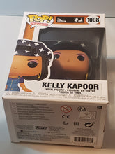 Load image into Gallery viewer, KELLY KAPOOR &quot;THE OFFICE&quot; Funko POP! TELEVISION #1008