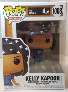 KELLY KAPOOR "THE OFFICE" Funko POP! TELEVISION #1008