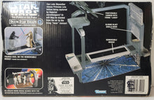 Load image into Gallery viewer, Kenner 1996 &quot;Star Wars&quot; Power of the Force &quot;Death Star Escape&quot; with Firing Cannon and Removable Bridge.