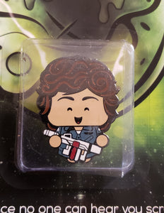 ALIEN "Ellen Ripley" Limited Edition Enamel Pin, Geek Fuel Exclusive PIN PALZ