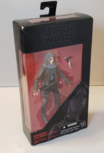 Load image into Gallery viewer, STAR WARS &quot;The Black Series&quot; Sergeant Jyn Erso (Jedha) #22 Disney/Hasbro 6&quot; 2016