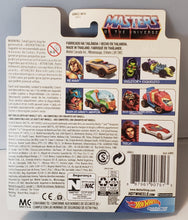 Load image into Gallery viewer, HOT WHEELS &quot;He-Man&quot; - Masters of the Universe Character Cars - (2021 MOTU)