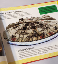 Load image into Gallery viewer, Star Wars Builders - Millennium Falcon, cardstock Model &amp; Book

by Benjamin Harper and Claudio Dias