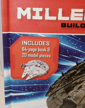 Load image into Gallery viewer, Star Wars Builders - Millennium Falcon, cardstock Model &amp; Book

by Benjamin Harper and Claudio Dias