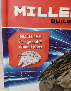 Star Wars Builders - Millennium Falcon, cardstock Model & Book

by Benjamin Harper and Claudio Dias