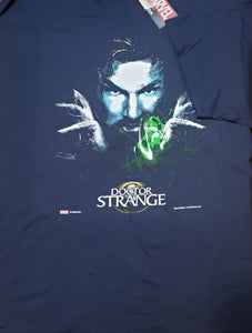 DOCTOR STRANGE Movie Art 2XL T Shirt, Nerd Block MCU Limited Edition Exclusive