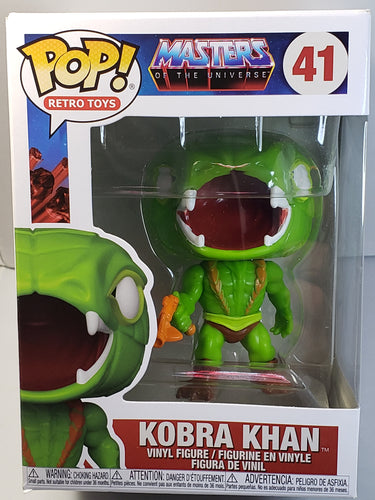 KOBRA KHAN 