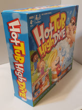 Load image into Gallery viewer, Hasbro Gaming Hot Tub High Dive Game With Bubbles For Kids Board Game For Boys and Girls Ages 4 and Up