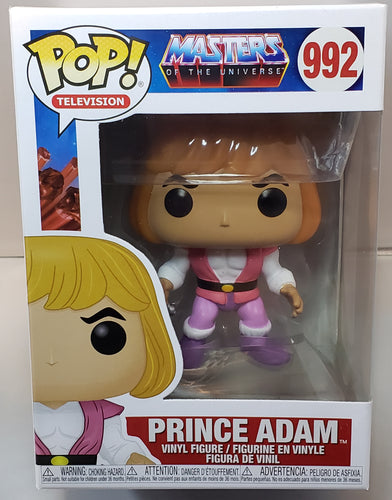 PRINCE ADAM 