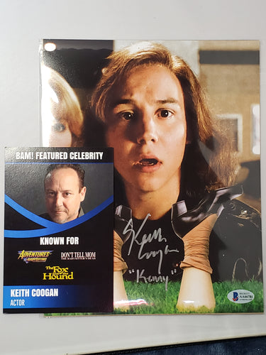 Keith Coogan 