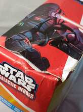 Load image into Gallery viewer, STAR WARS Galactic Heroes &quot;Mega Mighties&quot; Darth Vader 10&quot; Action Figure. HASBRO, Disney toy