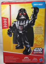 Load image into Gallery viewer, STAR WARS Galactic Heroes &quot;Mega Mighties&quot; Darth Vader 10&quot; Action Figure. HASBRO, Disney toy