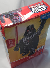 Load image into Gallery viewer, STAR WARS Galactic Heroes &quot;Mega Mighties&quot; Darth Vader 10&quot; Action Figure. HASBRO, Disney toy