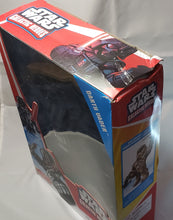 Load image into Gallery viewer, STAR WARS Galactic Heroes &quot;Mega Mighties&quot; Darth Vader 10&quot; Action Figure. HASBRO, Disney toy