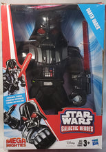 Load image into Gallery viewer, STAR WARS Galactic Heroes &quot;Mega Mighties&quot; Darth Vader 10&quot; Action Figure. HASBRO, Disney toy