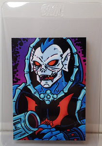 Bam! Exclusive Artist Select Trading Card "Hordak" SHE-RA "Villains" by Josh C. Lyman