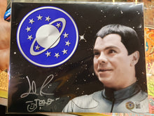 Load image into Gallery viewer, JED REES &quot;TEB&quot; Galaxy&#39;s Quest  BAM! Autograph 8 x 10 with Certificate of Authenticity by Beckett.