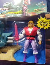 Load image into Gallery viewer, PRINCE ADAM SKY SLED (Jet Powered Rescue Rocket) - Masters of the Universe RETRO PLAY - (2021 MOTU)