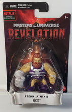 Load image into Gallery viewer, FISTO Masters of the Universe:Revelation MOTU. ETERNIA MINIS (Mattel) Figure