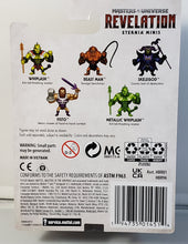 Load image into Gallery viewer, FISTO Masters of the Universe:Revelation MOTU. ETERNIA MINIS (Mattel) Figure