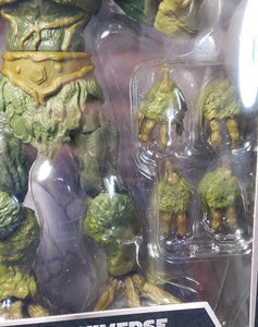 MOSS MAN - Masters of the Universe: Revelation MASTERVERSE (2021 MOTU) Action Figure. 30 points of Articulation