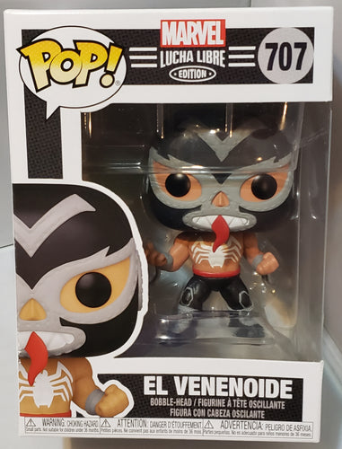 EL VENENOIDE (VENOM) 