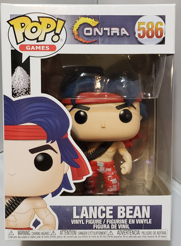 LANCE BEAN 