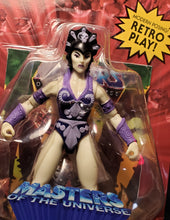 Load image into Gallery viewer, EVIL-LYN Evil Warrior Goddess!- Masters of the Universe RETRO PLAY (2021 MOTU) Action Figure