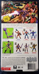 EVIL-LYN Evil Warrior Goddess!- Masters of the Universe RETRO PLAY (2021 MOTU) Action Figure