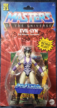 Load image into Gallery viewer, EVIL-LYN Evil Warrior Goddess!- Masters of the Universe RETRO PLAY (2021 MOTU) Action Figure