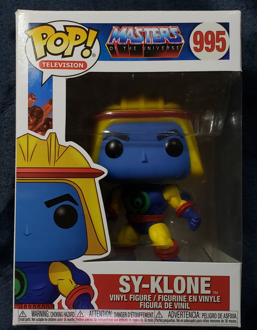 SY-KLONE 