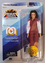 Load image into Gallery viewer, SABRINA DUNCAN &quot;CHARLIE&#39;S ANGELS&quot; 8&quot; Action Figure, Exclusively MEGO by Marty Abrams, 14 points of Articulation. Television