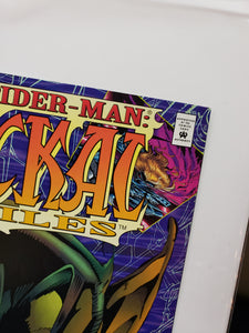 SPIDER-MAN: JACKAL FILES #1 (1995-08) Vol 1 MARVEL Clone Saga F/VF