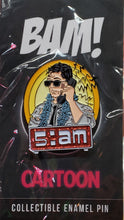 Load image into Gallery viewer, ARCHER, 5:00 AM Rare Variant, 99 made. Collectible Enamel Pin, Bam! CARTOON Box Exclusive