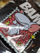 Load image into Gallery viewer, ANIMANIACS (Pinky and the Brain) &quot;The Brain&quot; Limited &amp; RARE! only 99 Enamel Pin, Bam! CARTOON Box Exclusive