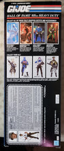 Load image into Gallery viewer, Hasbro G.I. JOE &quot;Basic Training&quot; Heavy Duty :Hall of Fame&quot; #6114 Figure NIB 1992