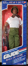 Load image into Gallery viewer, Hasbro G.I. JOE &quot;Basic Training&quot; Heavy Duty :Hall of Fame&quot; #6114 Figure NIB 1992