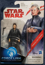 Load image into Gallery viewer, 2017 STAR WARS &quot;Force Link&quot; GENERAL LEIA ORGANA Action Figure Hasbro/Kenner Figure