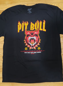 Back to the Future II "Pitbull Hoverboards" T Shirt, Geek Fuel Limited Edition Exclusive