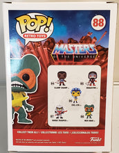 Load image into Gallery viewer, MER-MAN &quot;MASTERS OF THE UNIVERSE&quot; Funko POP! RETRO TOYS #88 -MOTU, Television, Animation