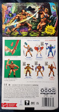 Load image into Gallery viewer, JITSU Evil Master of Martial Arts - Masters of the Universe RETRO PLAY (2022 MOTU) Action Figure 